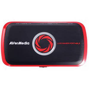 Live Gamer Portable 1080p Game Recorder