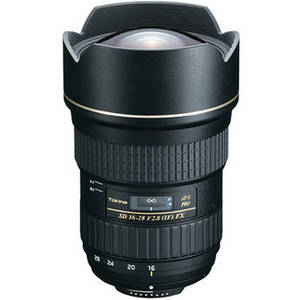 AT-X 16-28mm f/2.8 Pro FX Lens for Canon