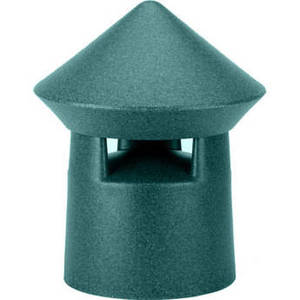 LGS347G Cone Garden Speaker (Green)
