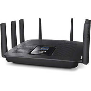 EA9500 Tri-Band Wireless-AC5400 MAX-STREAM MU-MIMO Gigabit Router