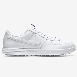 Nike Lunar Force 1 G Golf Shoe Size: 9.5 WIDE