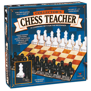 Cardinal Supplies Chess Teacher - Premier Edition