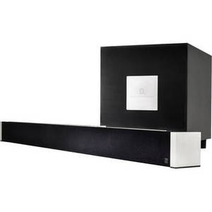 W Studio 320W Soundbar System