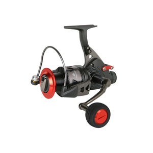 Okuma TRIO BF-80 Trio Baitfeeder Spin Reel 20lb/350yds Sz80