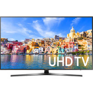 KU7000-Series 40"-Class UHD Smart LED TV
