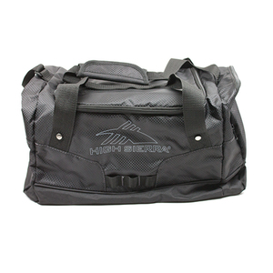 Sport Duffel Bag Black
