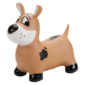 MegaFun USA Bounce-A-Long Buddies - &quot;Buster&quot; the Dog
