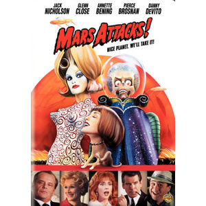 Mars Attacks