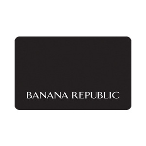 Banana Republic eGift Card $50
