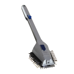 Steam Cleaning Grill Brush