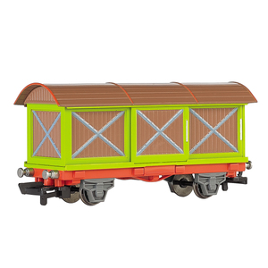 Bachmann Trains Chuggington Locomotive Box Car HO Scale