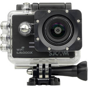 SJ5000X Elite 4K Action Camera (Black)