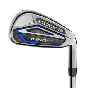 Cobra KING F8 ONE-Length Graphite Iron Set