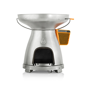 BioLite BaseCamp Wood Burning Stove & Charger