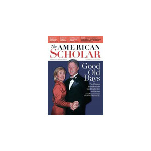 American Scholar - 4 Issues - 1 Year