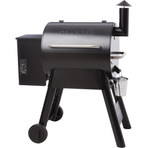 Pro Series 22 Pellet Grill Blue
