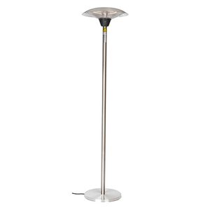 Frisco 1500W Stainless Steel Halogen Patio Heater