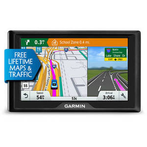 Drive 50 LMT Navigation System (U.S., Lifetime Maps & Traffic)