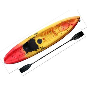 Scrambler 11 w/paddle - Sunrise