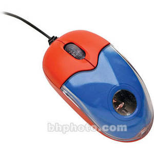 Child-Sized Optical Computer Mouse - USB/PS2 (Narrow)