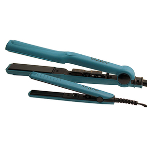1â Straightener with .5â Travel Pro Mini Straightener