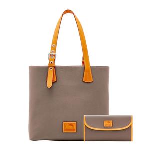 Patterson Emily Tote and Continental Clutch