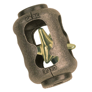 Bepuzzled Hanayama Level 3 Cast Puzzle - Cage