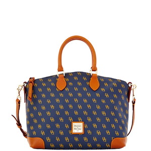 Gretta Signature Satchel