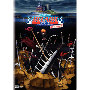 Bleach the Movie-Fade to Black
