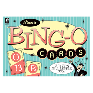 US Games Systems Bing-o Cards