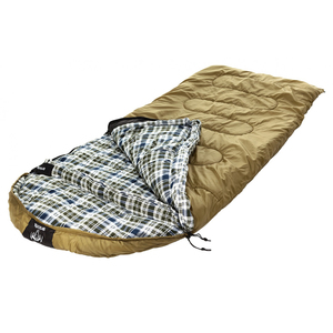 Venetian Worldwide Grizzly Private Label +25&#7484;F Ripstop Sleeping Bag