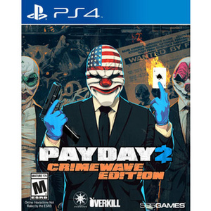 Payday 2 Crimewave