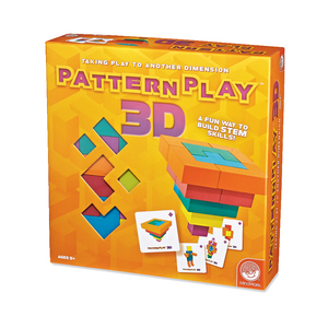 MindWare Pattern Play 3D