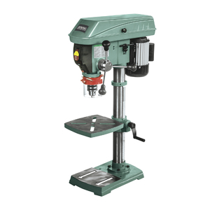 General International 12&quot; Bench top Commercial Variable Speed drill press- 75-010M1
