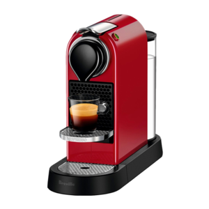 Nespresso CitiZ Espresso and Coffee Machine