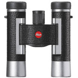 10x25 Ultravid Silverline Binoculars (Silver/Black)