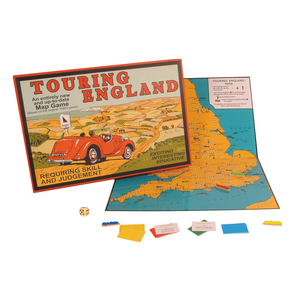 Perisphere & Trylon Touring England