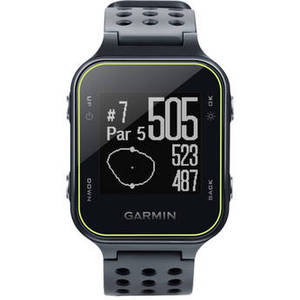 Approach S20 Golf Watch (Slate)