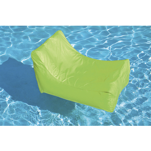 SunSoft Chaise Lime