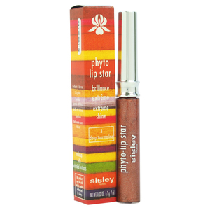 Sisley Phyto Lip Star Extreme Shine - 3 Deep Tourmaline