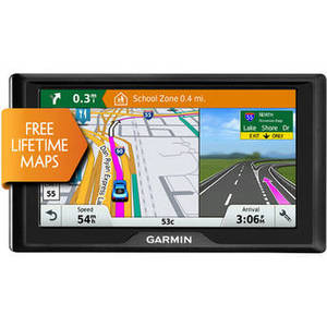 Drive 60 LM Navigation System (U.S., Lifetime Maps)
