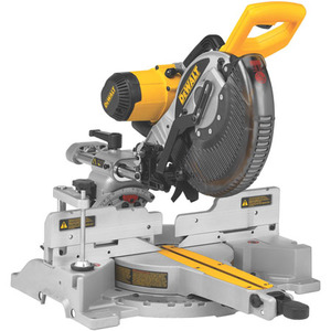 10" Double-Bevel Sliding Compound Miter Saw