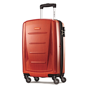 Winfield 2 Fashion Hardside 20" Carry-on Spinner Orange