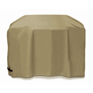 Smart Living 72" Cart Style Grill Cover - Khaki