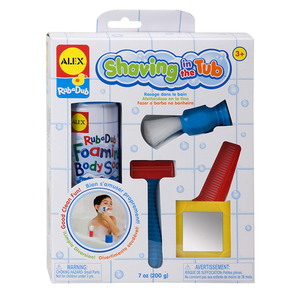 Alex Toys Shaving In The Tub