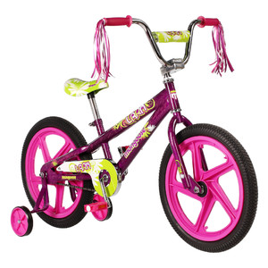 Mongoose 18&#8221; Girl&#8217;s Lark Bike