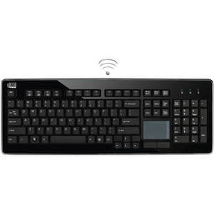 SlimTouch Desktop Touchpad Keyboard