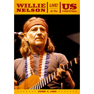 Nelson W-Willie Nelson-Live at Us Festival 1983