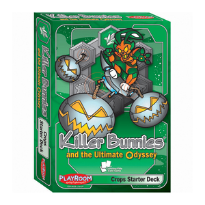 Playroom Entertainment Killer Bunnies Odyssey Crops Starter Deck