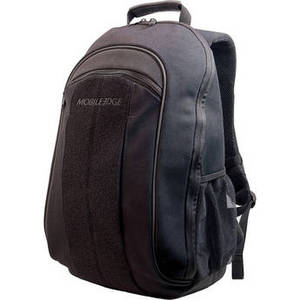 MECBP1 ECO Laptop Backpack for 17.3" Laptop Computer (Black)
